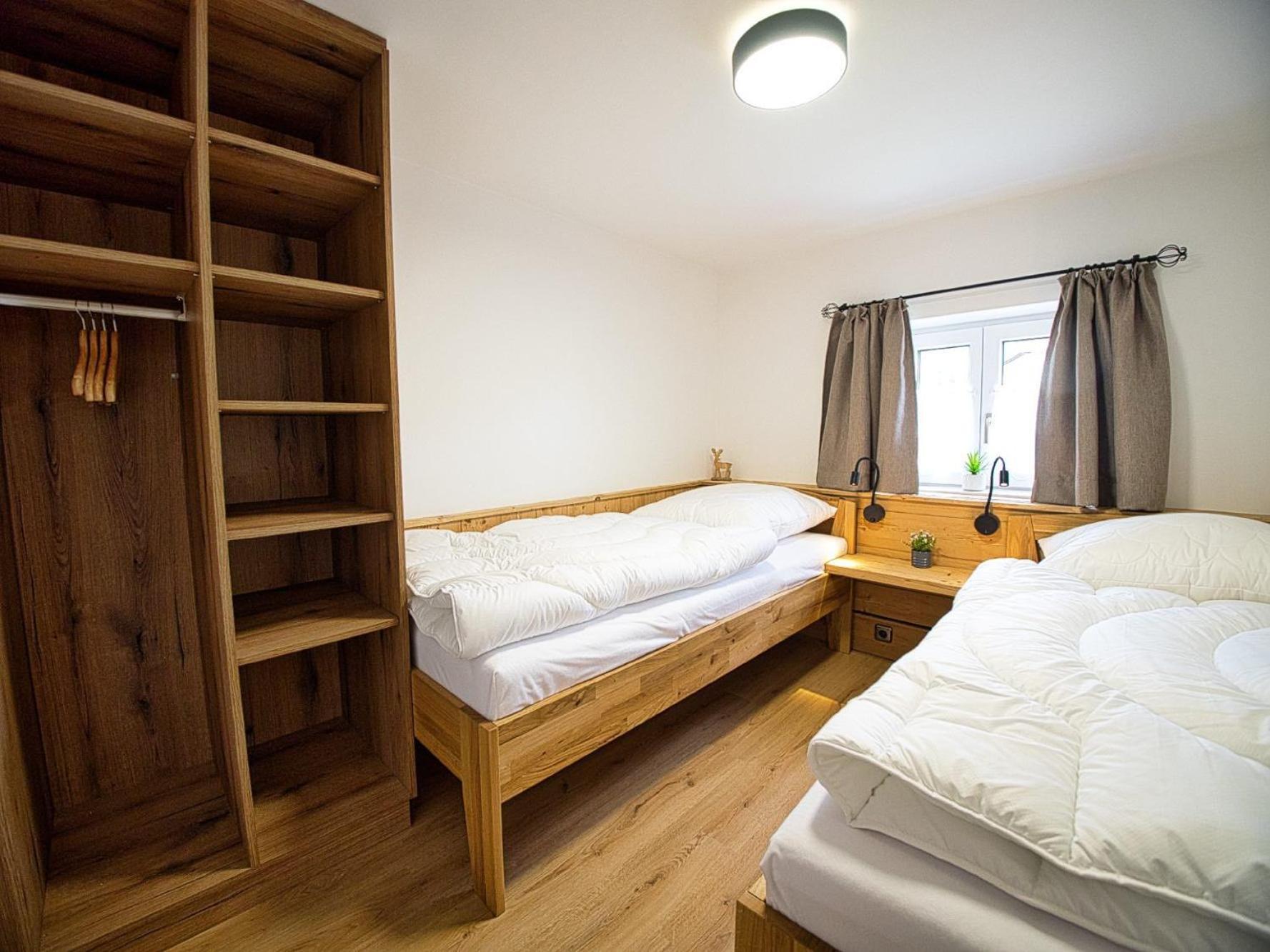 Am Bruckenstueberl Apartamento Schönau am Königssee Exterior foto