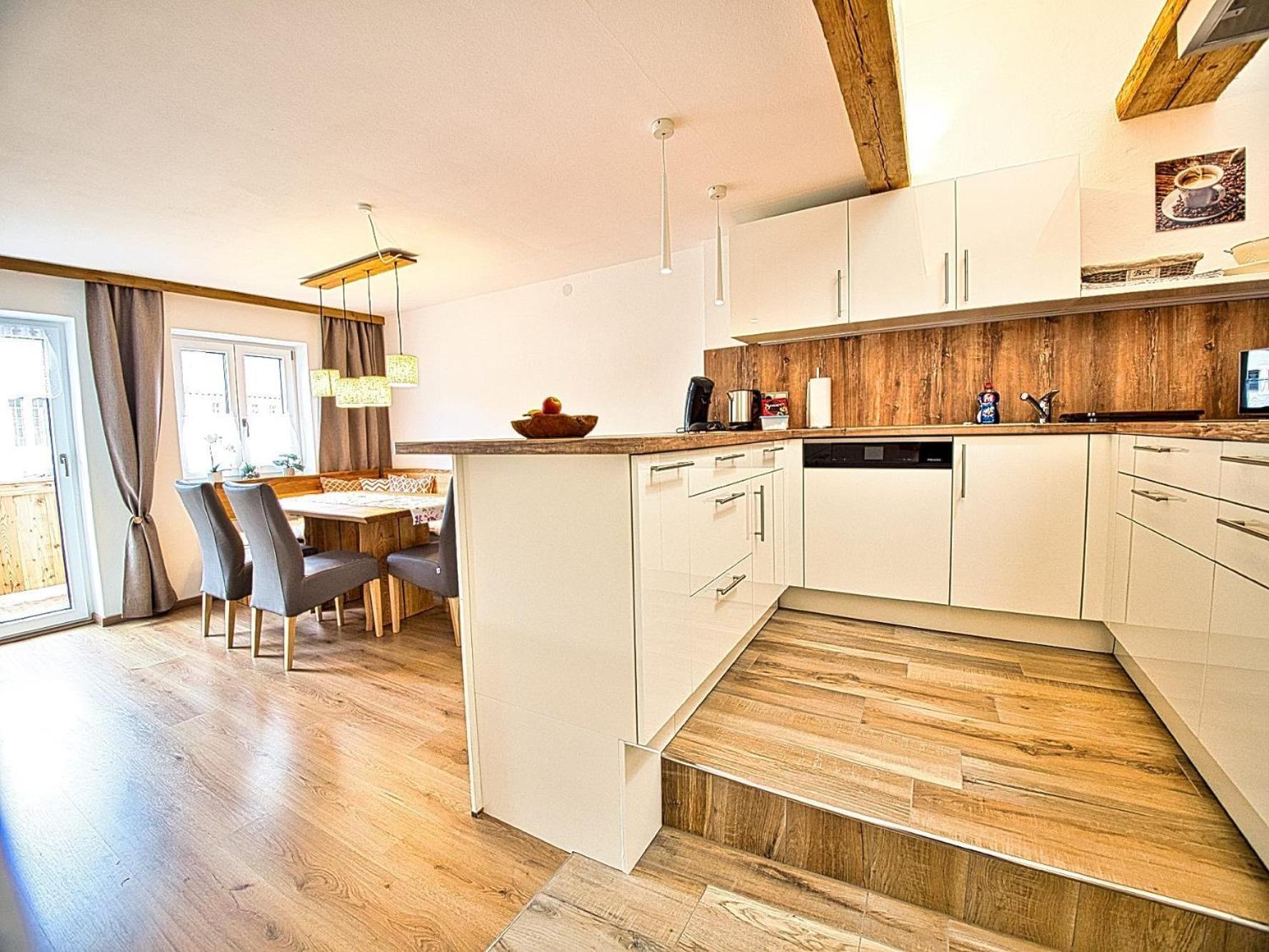 Am Bruckenstueberl Apartamento Schönau am Königssee Exterior foto