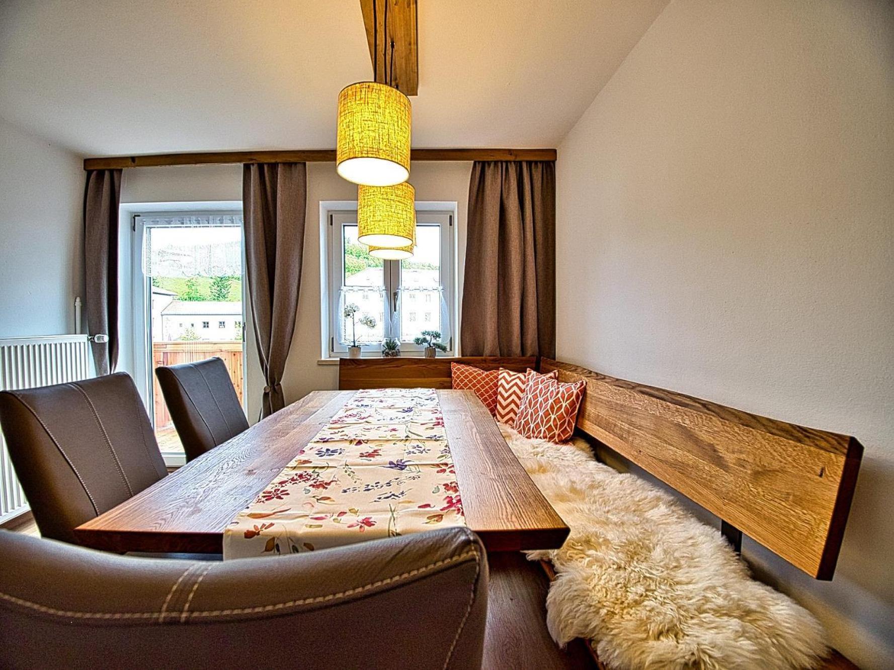 Am Bruckenstueberl Apartamento Schönau am Königssee Exterior foto